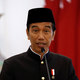 Indonesian president Joko Widodo.